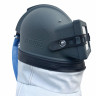 Шлем для пескоструйных работ VECTOR с дополнительным напылением