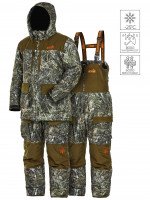 Костюм зим. Norfin BOAR CAMO р.L