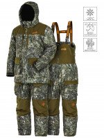 Костюм зим. Norfin BOAR CAMO р.M