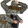 Костюм зим. Norfin BOAR CAMO р.M