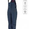 Полукомбинезон зим. Norfin Women NORDIC SPACE BLUE