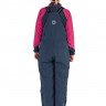 Полукомбинезон зим. Norfin Women NORDIC SPACE BLUE
