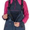 Полукомбинезон зим. Norfin Women NORDIC SPACE BLUE