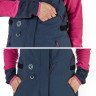 Полукомбинезон зим. Norfin Women NORDIC SPACE BLUE