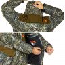 Костюм зим. Norfin BOAR CAMO р.S
