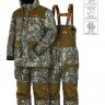 Костюм зим. Norfin BOAR CAMO р.XL