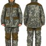 Костюм зим. Norfin BOAR CAMO р.XL