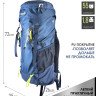 Рюкзак Norfin ADVENTURE 55