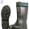 Сапоги зим. Norfin BERINGS SPIKE с манж. и шипами антрац. -45С EVA р.36-37
