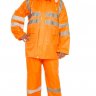 Костюм влагозащитный сигнальный Турист СОП (Нейлон/ПВХ,170), оранжевый