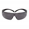 Очки открытые защитные 3M SecureFit SF200 SF202AF-EU, с дымчатыми линзами