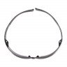Очки открытые защитные 3M SecureFit SF200 SF202AF-EU, с дымчатыми линзами