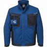 Рабочая куртка Portwest T703, синий/черный