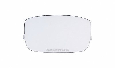 Пластина наружная к 3M Speedglas 9000 термостойкая 427071
