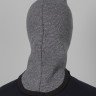 Подшлемник закрытое лицо (тк.Хлопок/акрил), серый П164