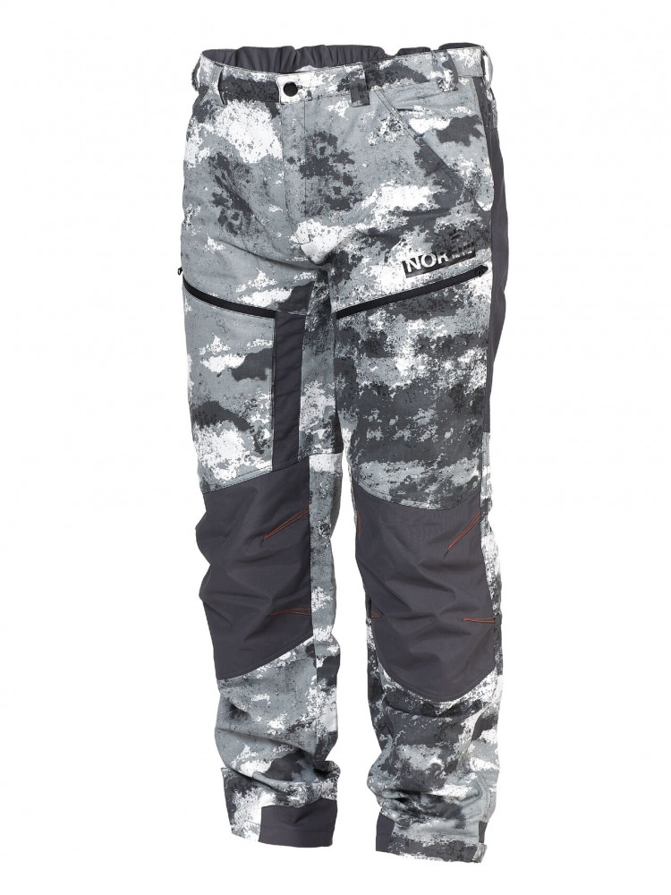 Штаны Norfin SIGMA CANVAS CAMO