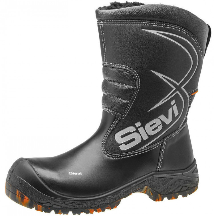 Зимние рабочие сапоги Sievi Nord XL+ S3HRO