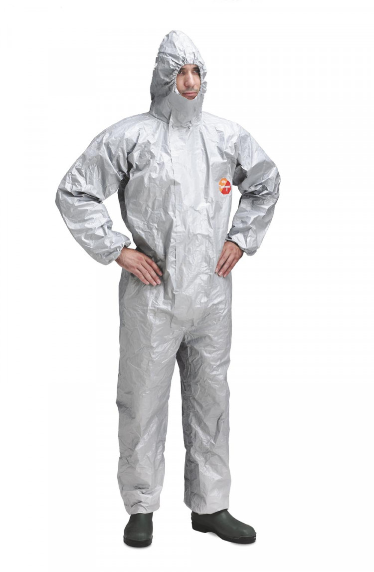 Комбинезон Тайкем® F/Тайкем® 6000 F (мод.CHA5), серый