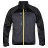 Рабочая куртка софтшелл Engel Softshell 1360-237, черный/серый