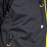Рабочая куртка софтшелл Engel Softshell 1360-237, черный/серый