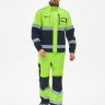 Костюм сигнальный ProfLine Specialist-1 (тк.Смесовая,240) брюки, желтый/черный
