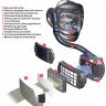 Турбоблок 3M Speedglas Adflo
