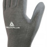 Перчатки DeltaPlus™ VE702GR (полиамид+полиуретан)