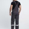 Костюм Сфера-2 СОП CH (тк.Смесовая,210) п/к, т.серый/красный