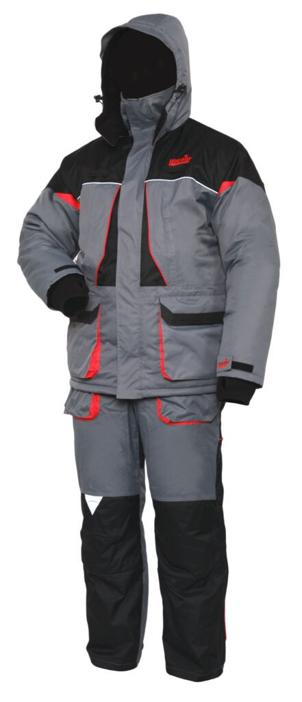 Костюм зим. Norfin ARCTIC RED 2