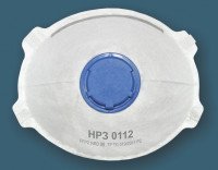 Респиратор -0112 купольный с клапаном (FFP2)
