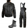 Зимний комплект спецодежды Dimex 6691+619/Sievi SOLID XL S2