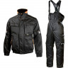 Зимний комплект спецодежды Dimex 6691+619/Sievi SOLID XL S2