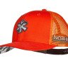 Бейсболка NORFIN Orange