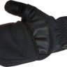 Перчатки-варежки Norfin SOFTSHELL флис.