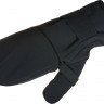 Перчатки-варежки Norfin SOFTSHELL флис.