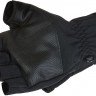 Перчатки-варежки Norfin SOFTSHELL флис.