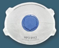 Респиратор -0113 купольный с клапаном (FFP3) (5 шт)