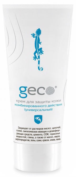 Крем защитный GECO™ универсальный 100мл, 1310V