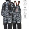 Костюм зим. Norfin DISCOVERY 2 LE CAMO