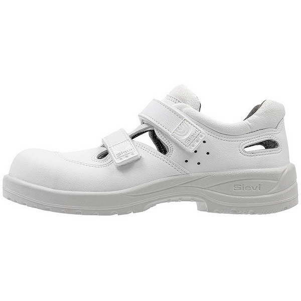 Облегченная спецобувь Sievi RELAX WHITE XL S1
