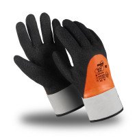 Перчатки Manipula Specialist® Грип (нейлон/акрил+ПВХ/полиуретан), ТРВ-100/WG-761