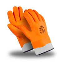 Перчатки Manipula Specialist® ик КП (джерси+пенополиуретан+ПВХ), ТР-08/WG-785