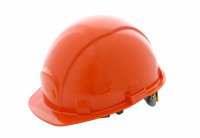 Каска РОСОМЗ™ СОМЗ-55 ВИЗИОН Termo RAPID (с храповиком), оранжевый 79714