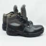 Ботинки (иск.мех) Лидер МП ПУ/Нитрил (арт.Б24213)