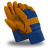 Перчатки Manipula Specialist® Сталкер Фрост (спилок/ткань+иск.мех), SPL-73/WG-791
