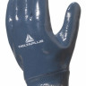 Перчатки DeltaPlus™ NI155 (джерси+нитрил)