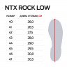 Ботинки Norfin Ntx ROCK LOW