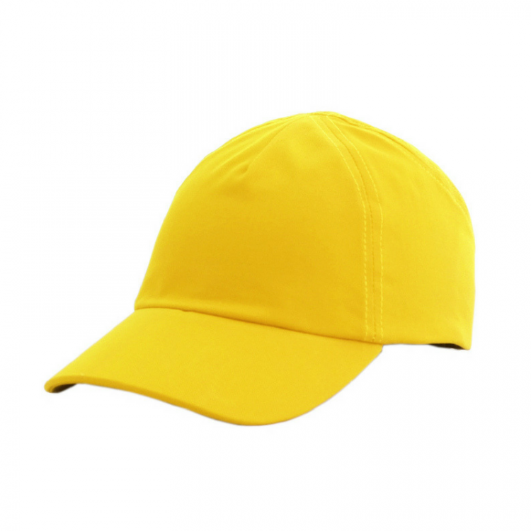 Каскетка защитная РОСОМЗ™ RZ FavoriT CAP, желтая 95515