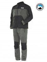 Костюм флис. Norfin POLAR LINE 2 GRAY