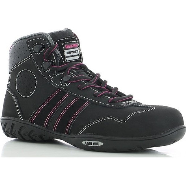 Женские рабочие ботинки Safety Jogger Isis S3